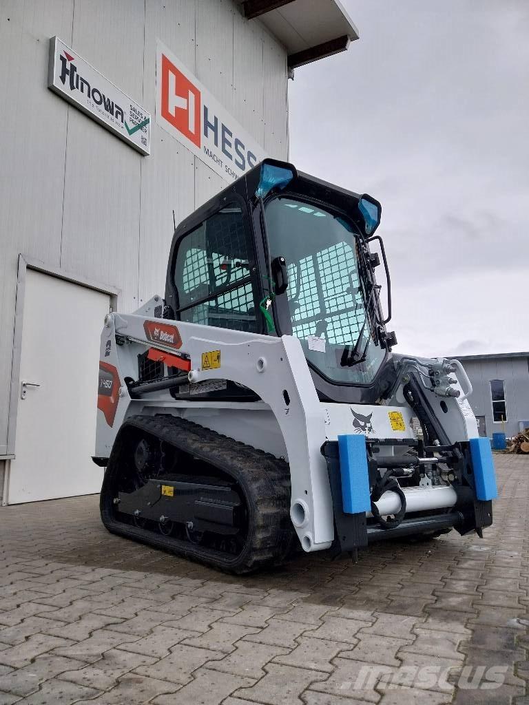 Bobcat T 450 Crawler loaders