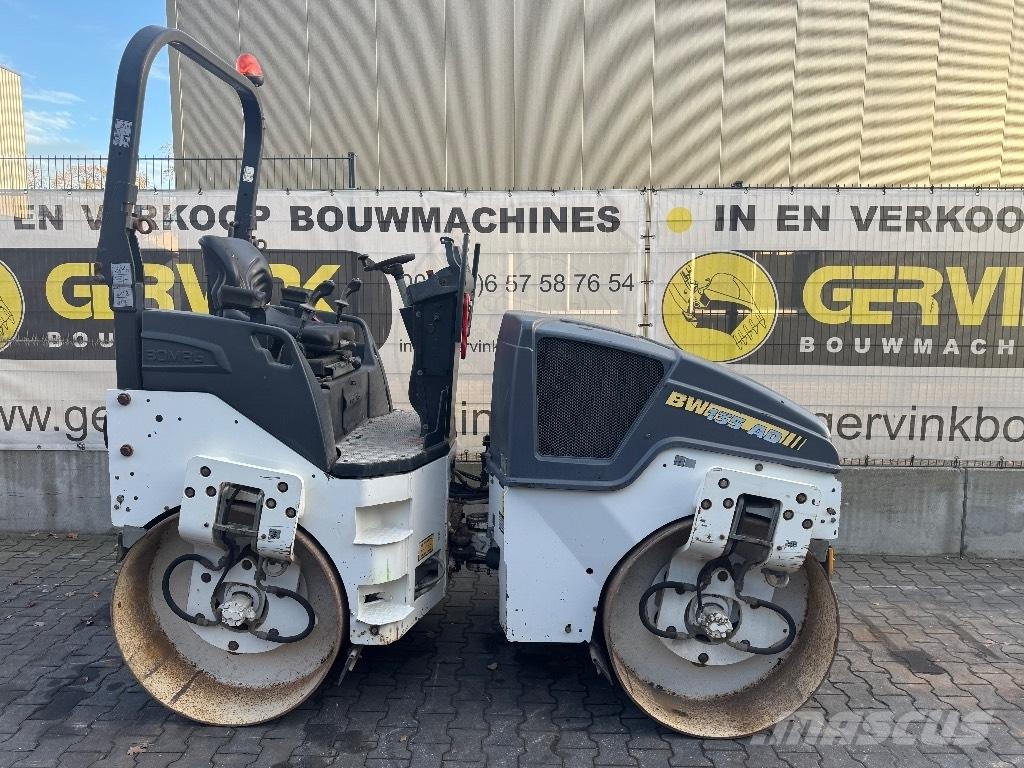 Bomag BW 125 AD-5 Twin drum rollers