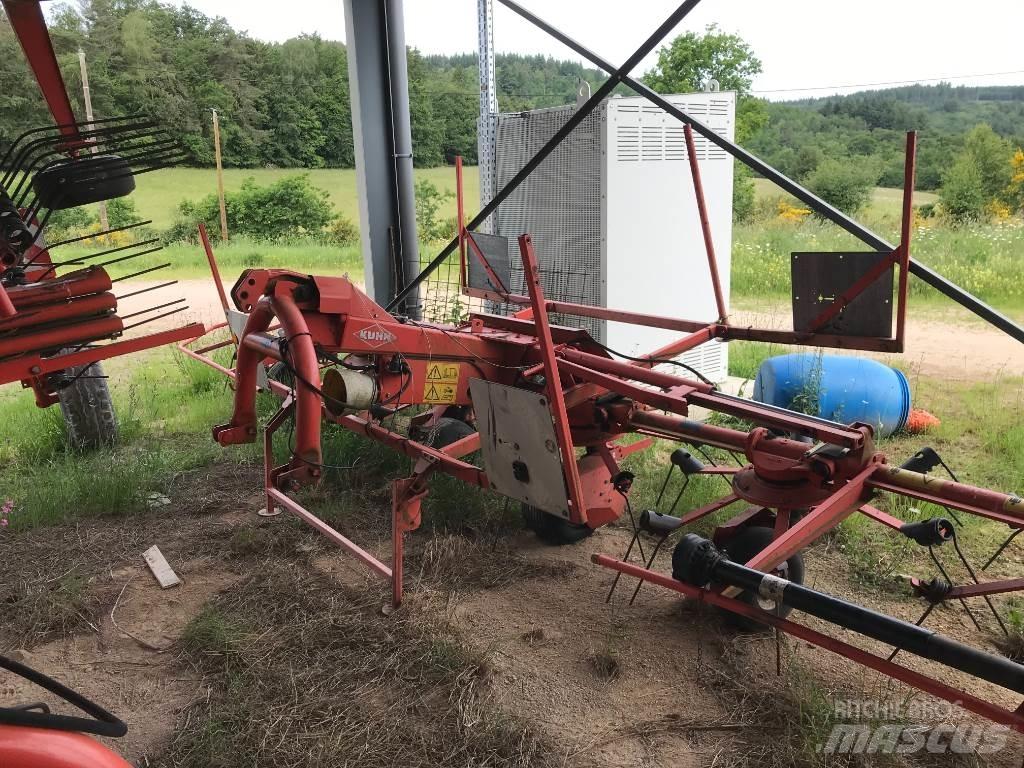Kuhn GF 6401 MH Rakes and tedders