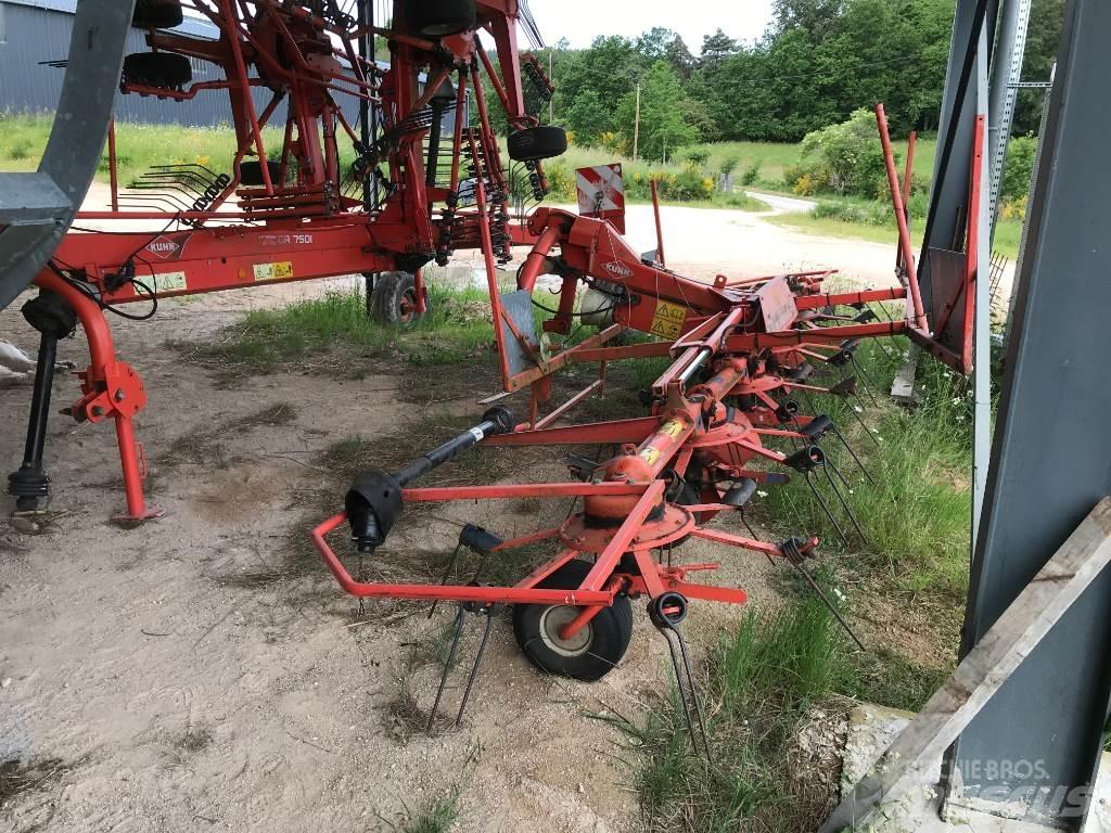 Kuhn GF 6401 MH Rakes and tedders