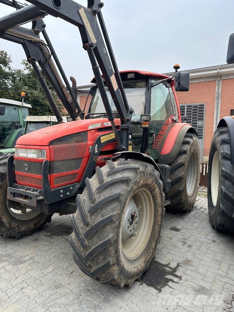 Same Rubin 135 Tractors