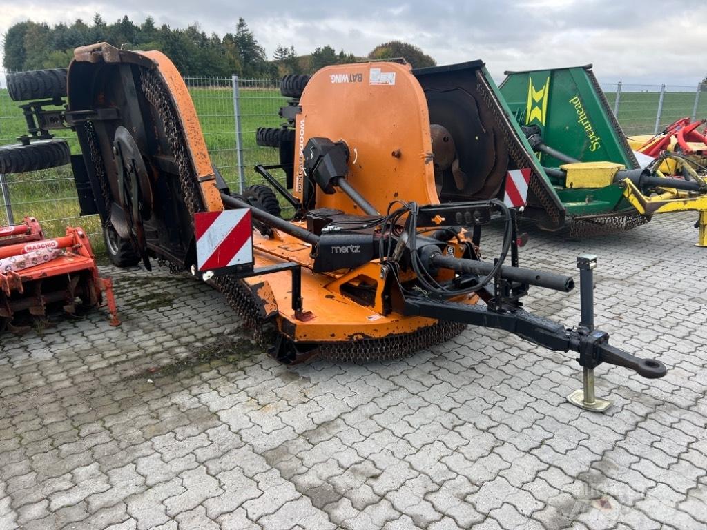 Woods BW15 Mowers