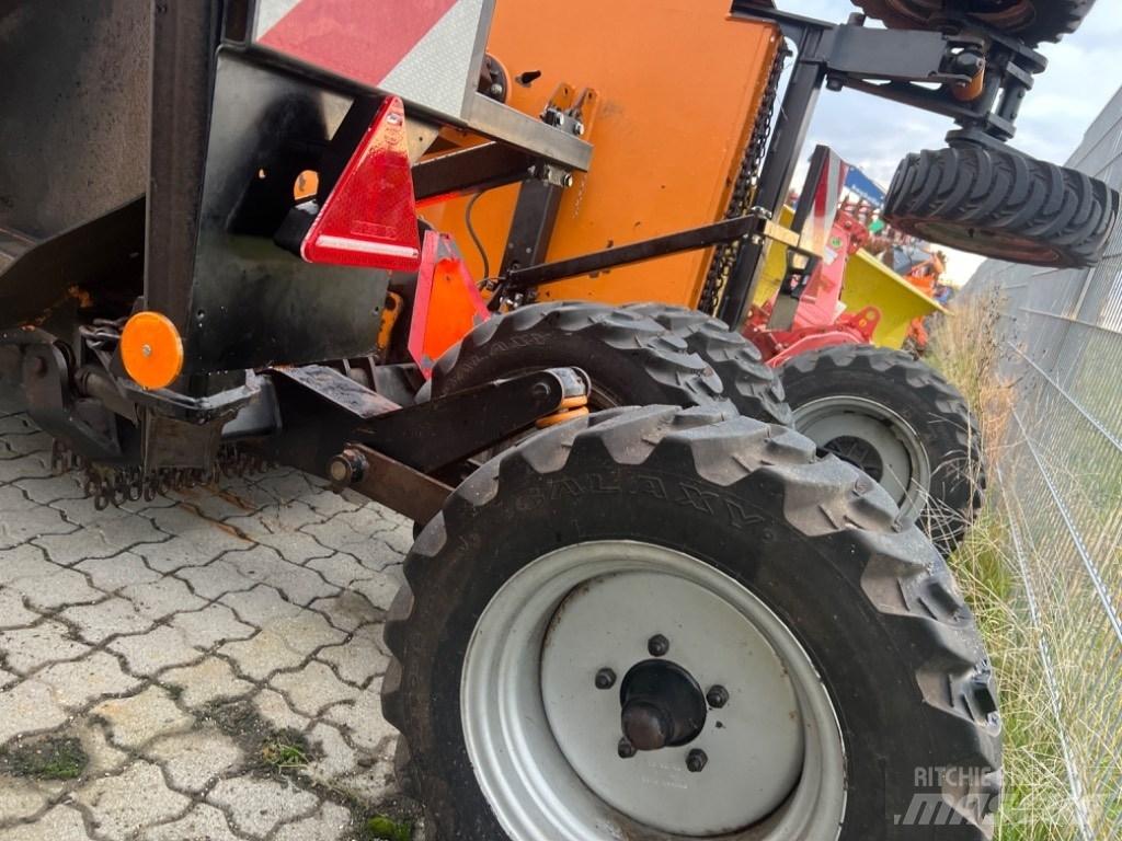 Woods BW15 Mowers