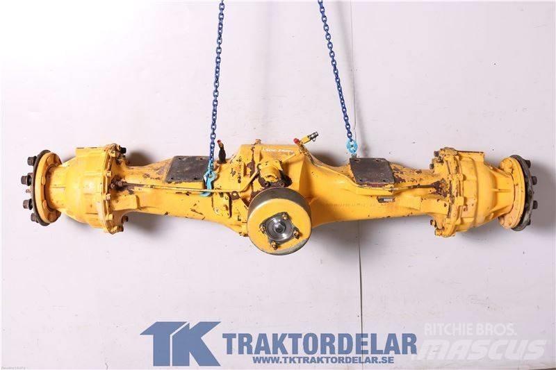 Volvo L50C Framvagn Axles
