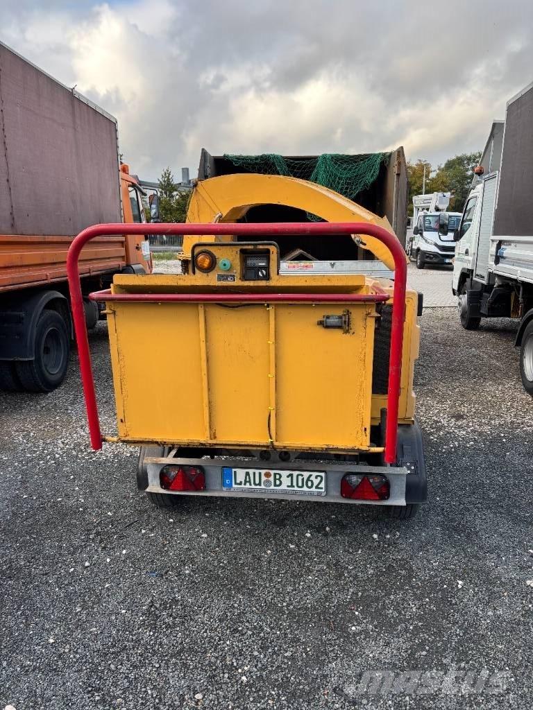 Vermeer BC160XL Wood chippers