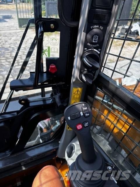 CASE SV 280 B Skid steer loaders