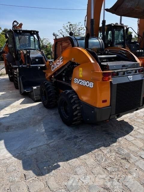 CASE SV 280 B Skid steer loaders