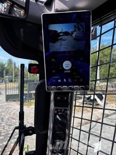 CASE SV 280 B Skid steer loaders