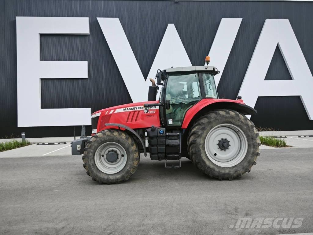Massey Ferguson 7726 Tractors