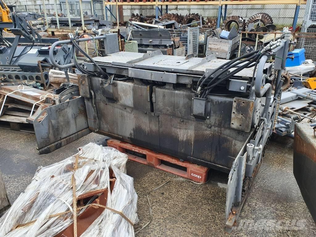 Vögele AB 340-3 V Asphalt machine accessories