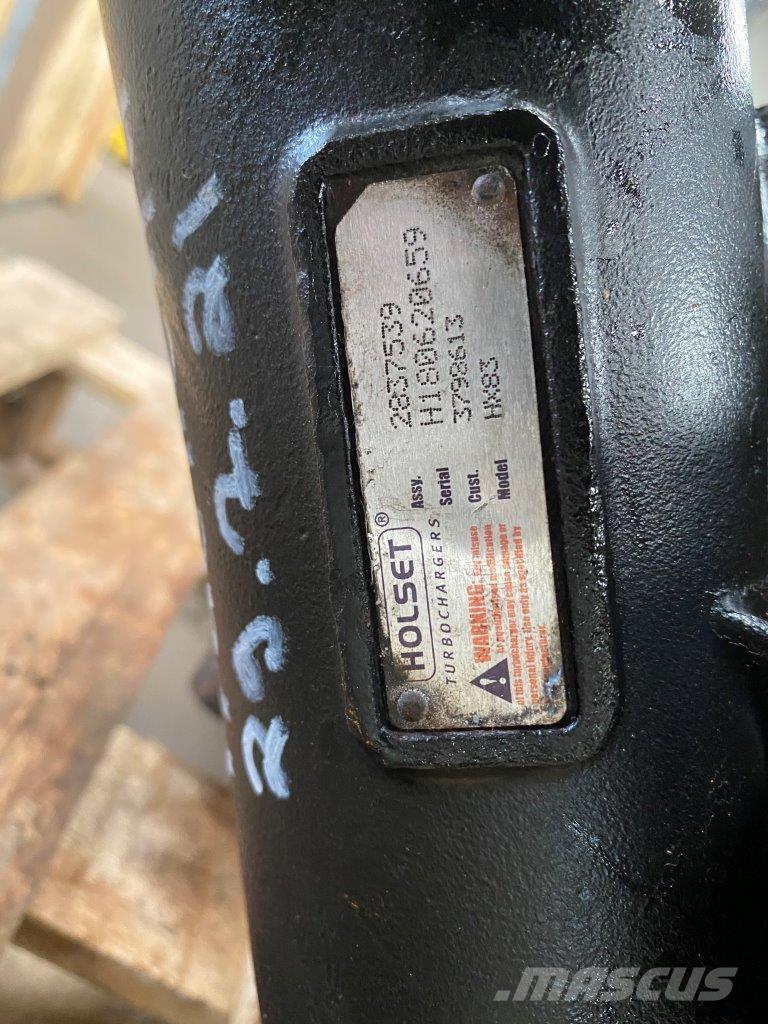  Onbekend HX83 Engines