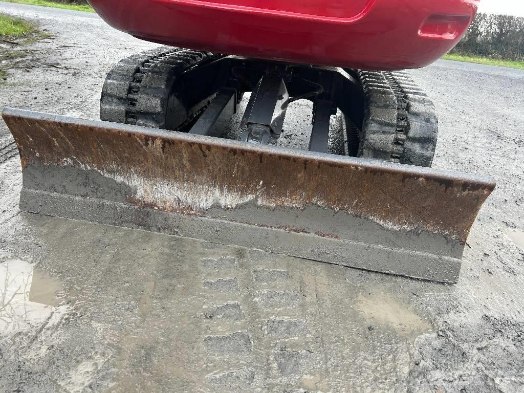 Takeuchi TB 230 Mini excavators < 7t (Mini diggers)