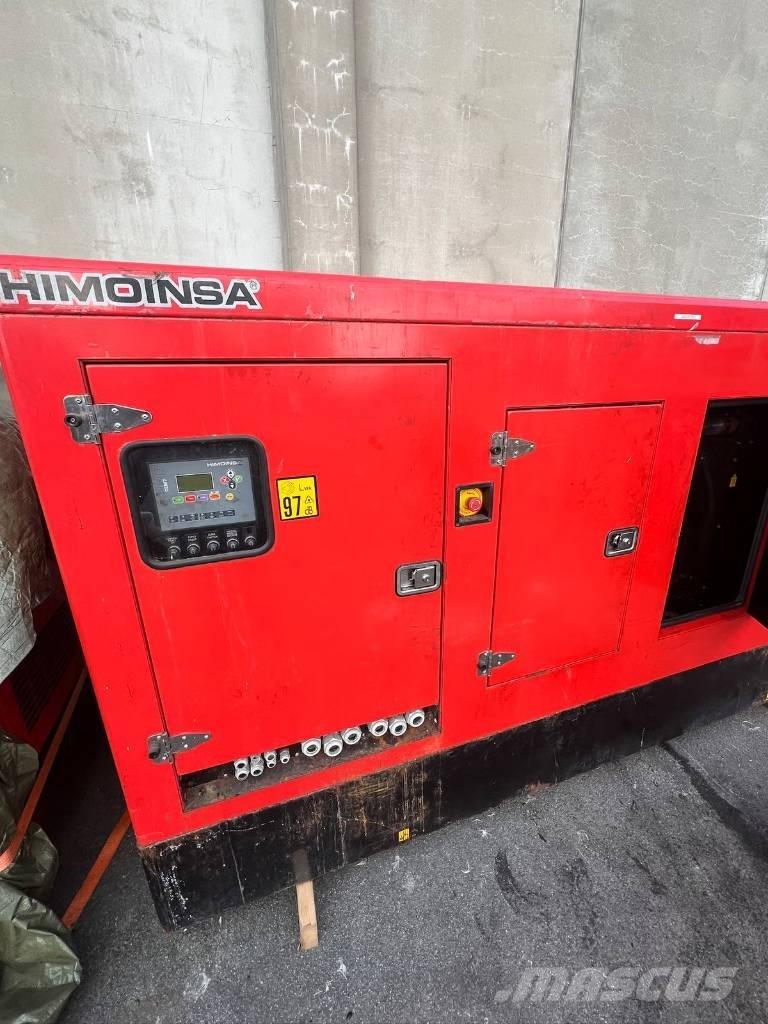 Himoinsa HFW 200 T5 Diesel Generators