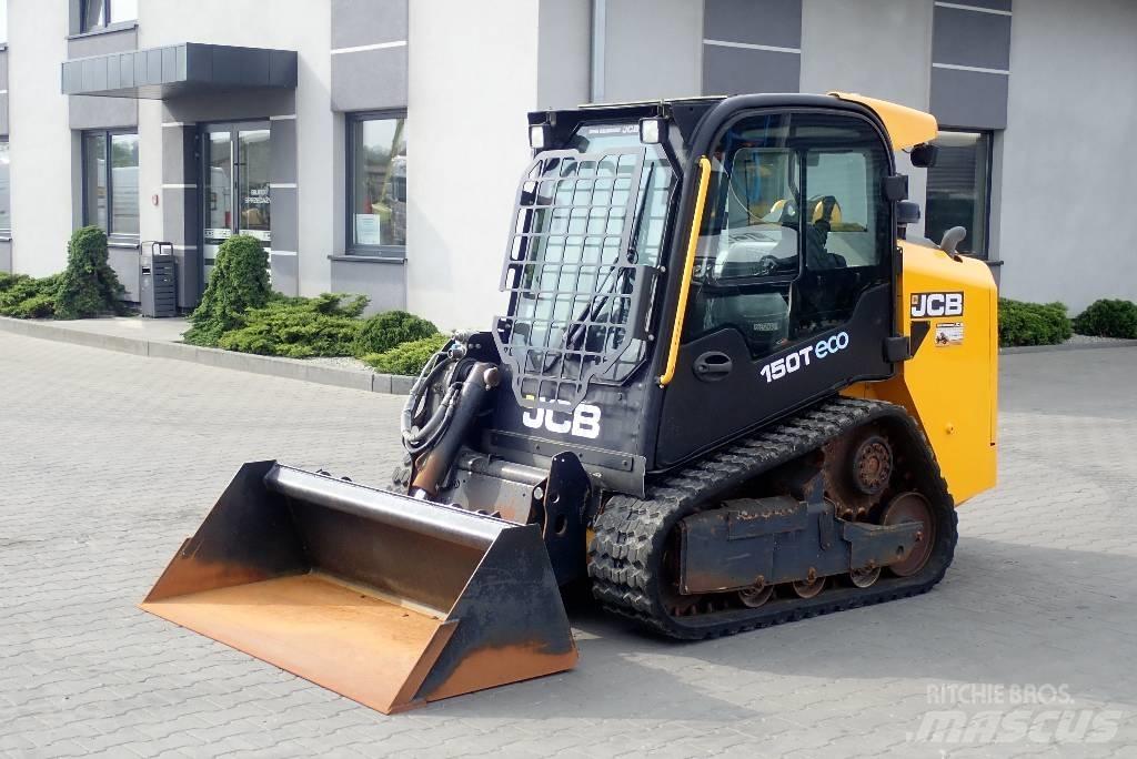 JCB 150 T ECO Skid steer loaders
