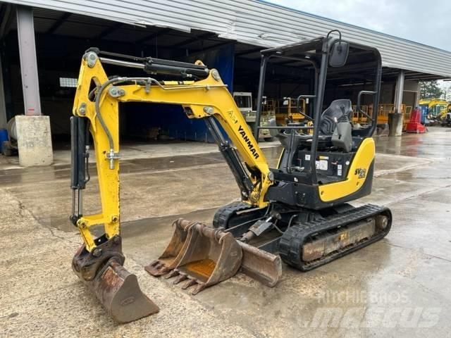 Yanmar SV 22 Mini excavators < 7t (Mini diggers)