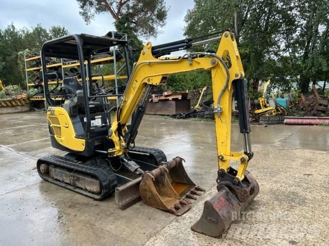 Yanmar SV 22 Mini excavators < 7t (Mini diggers)