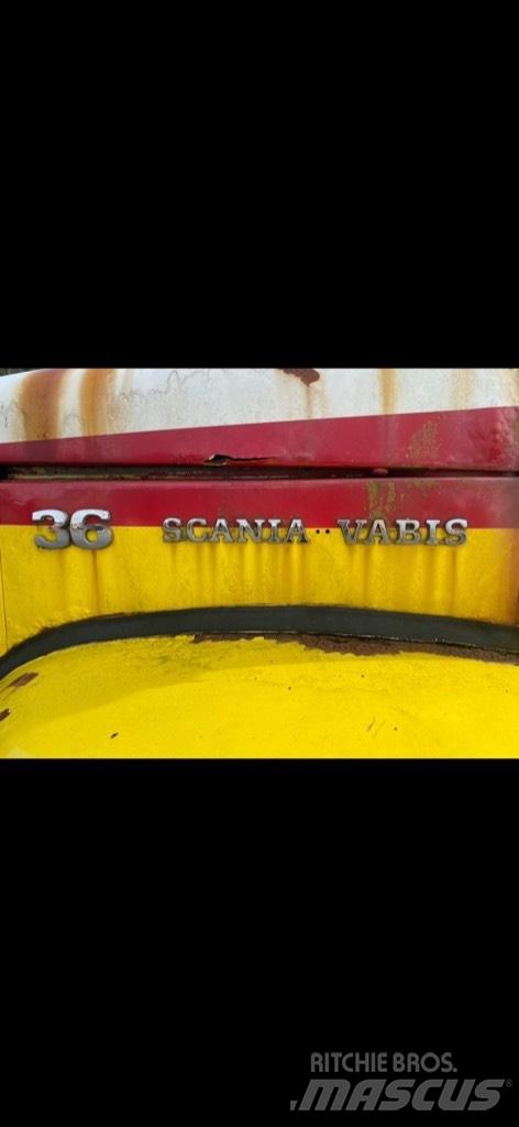 Scania 36 L Tanker trucks