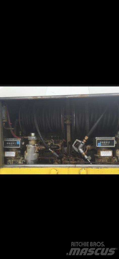 Scania 36 L Tanker trucks