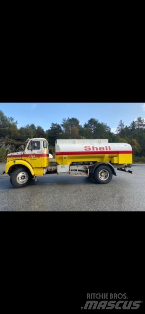 Scania 36 L Tanker trucks