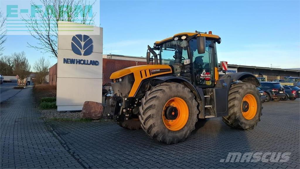 JCB 4220 fastrac Tractors