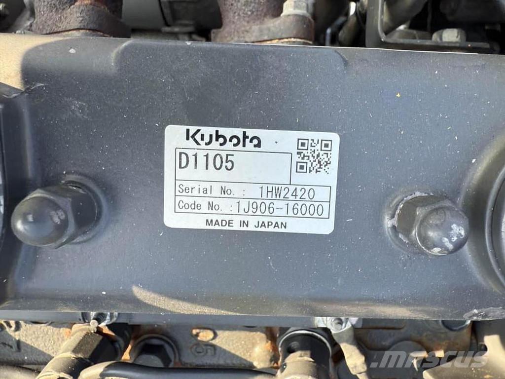 Dynapac CC 1000 Twin drum rollers