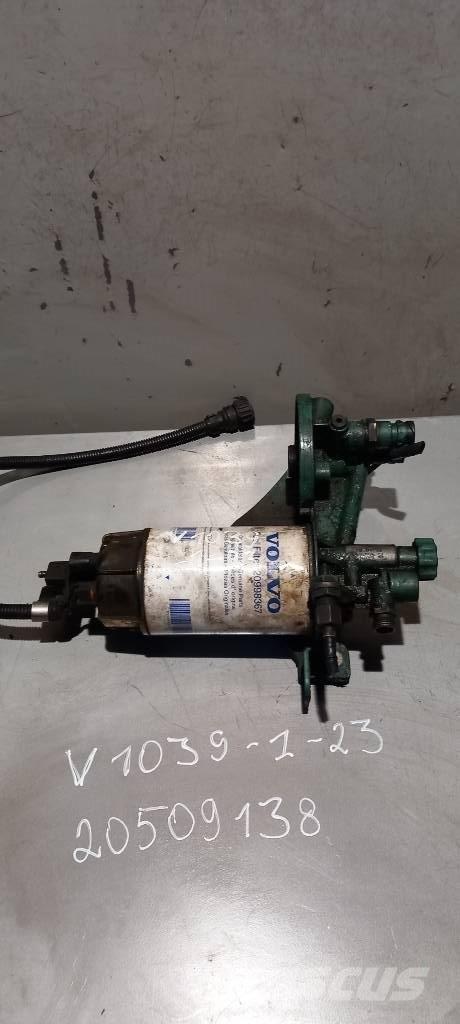 Volvo FH 12.   20509138 Engines