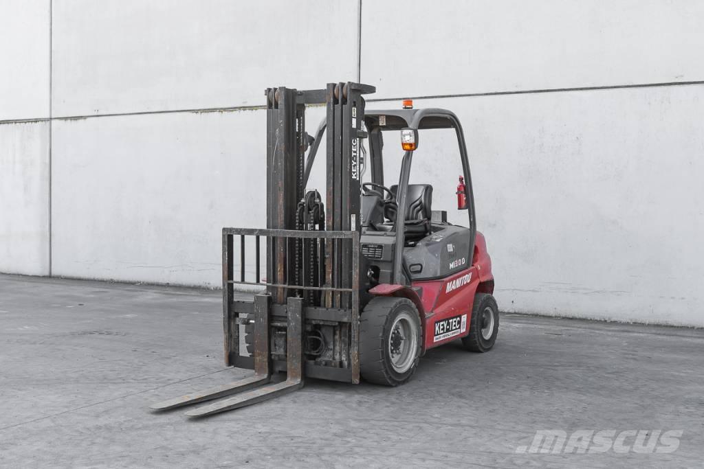 Manitou MI 30 D Diesel trucks