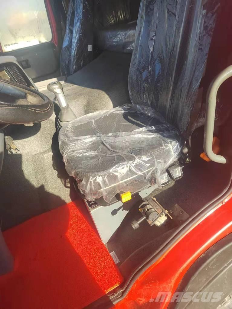 Howo 371 8x4 Tipper trucks