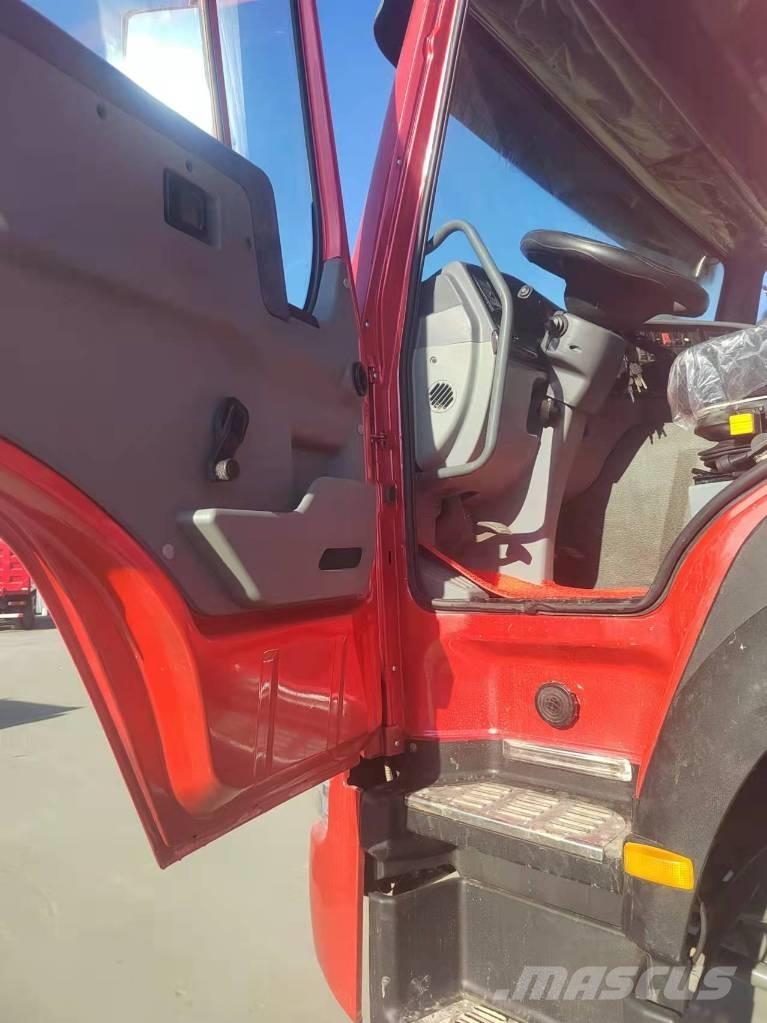 Howo 371 8x4 Tipper trucks