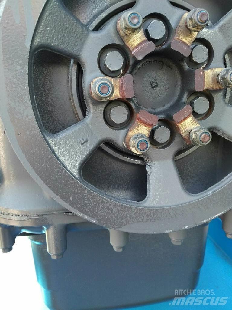 DAF PX4-127 172 hp Engines