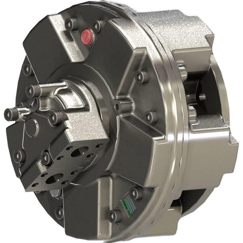  SAI GM5A-1200 Hydraulics