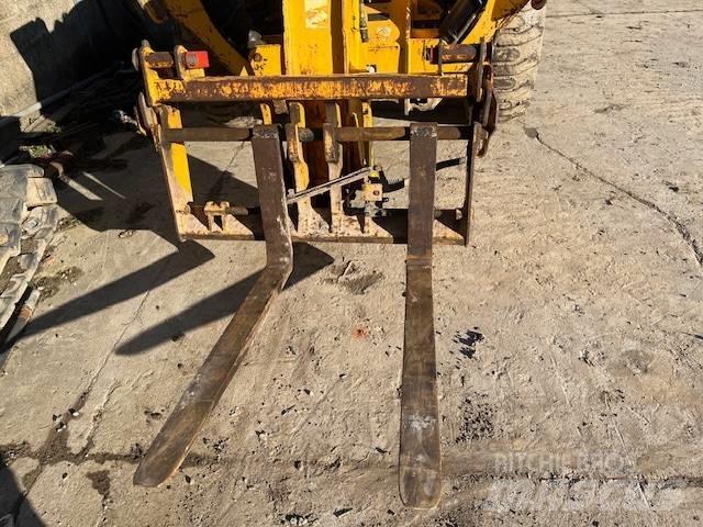 JCB 535-140 Telescopic handlers