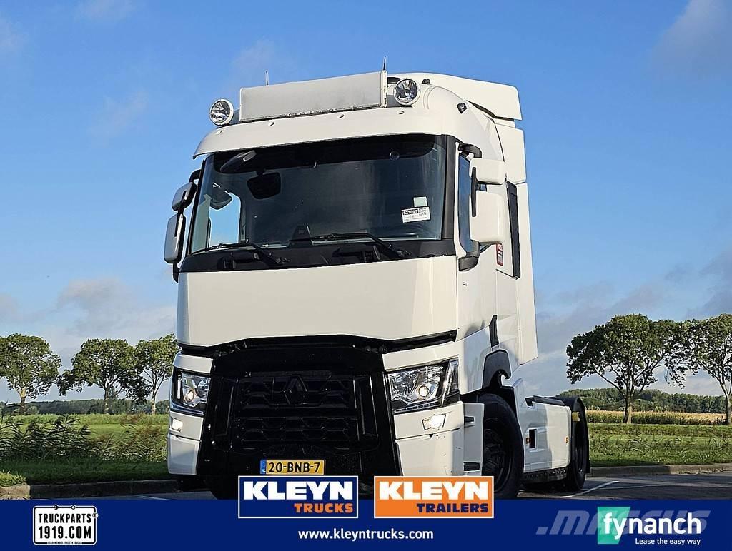 Renault T 460 Prime Movers