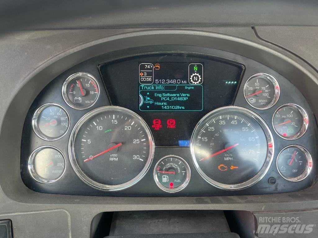 Kenworth T 880 Prime Movers