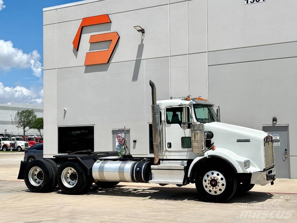 Kenworth T 800 Prime Movers