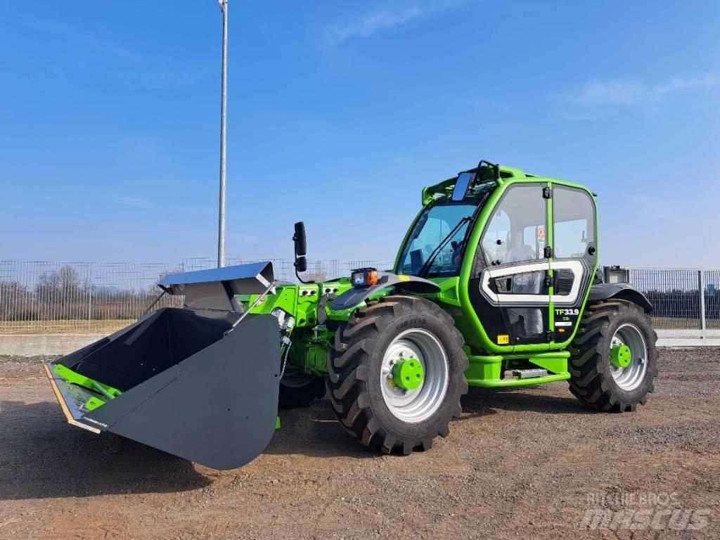 Merlo TF33.9CS-140 Telescopic handlers