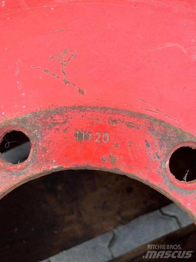 Fendt RIMS 11X20 Tyres, wheels and rims