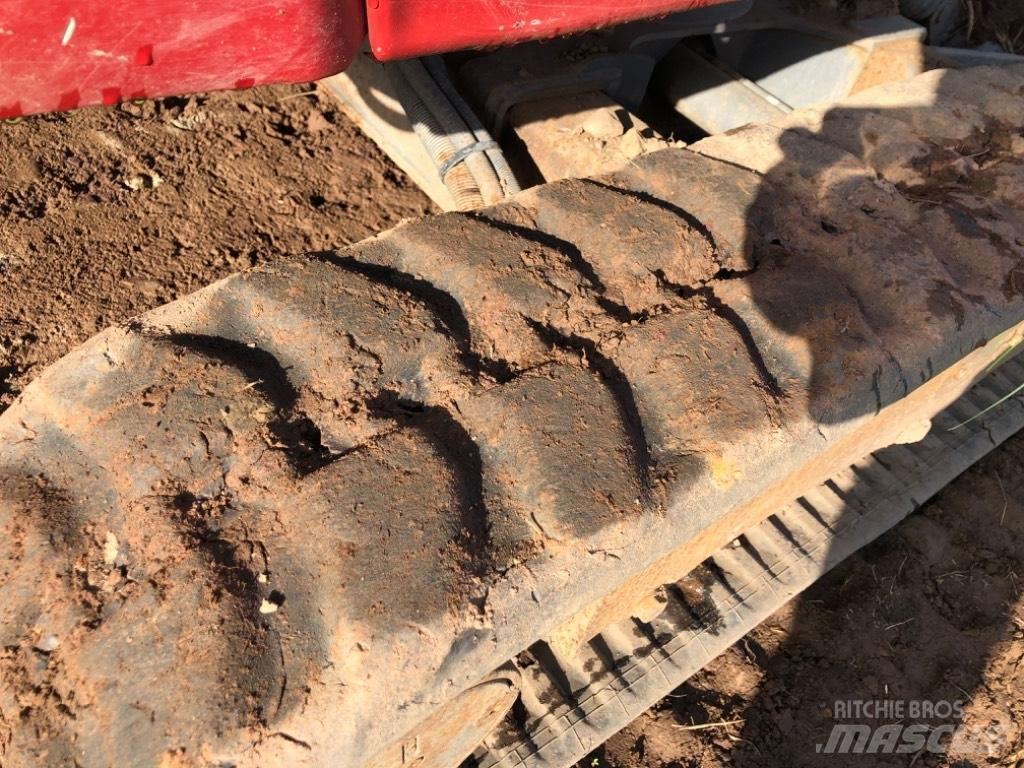Takeuchi TB 225 Mini excavators < 7t (Mini diggers)