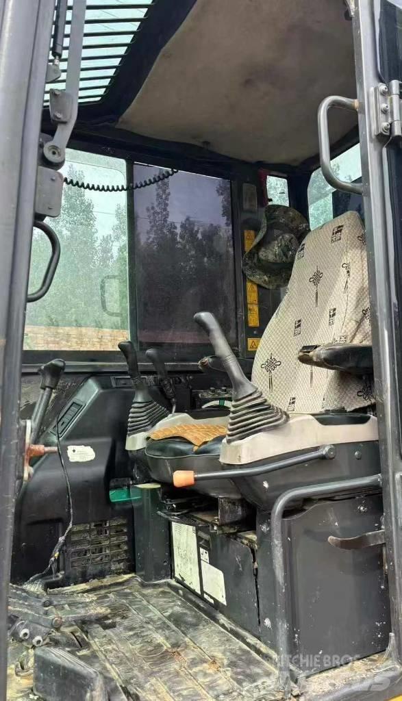Komatsu PC 56 Crawler excavators