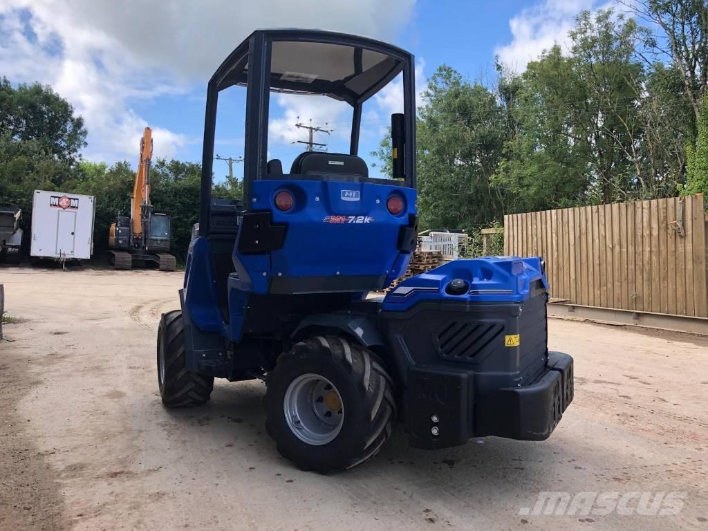  Multi one 7.2 Wheel loaders