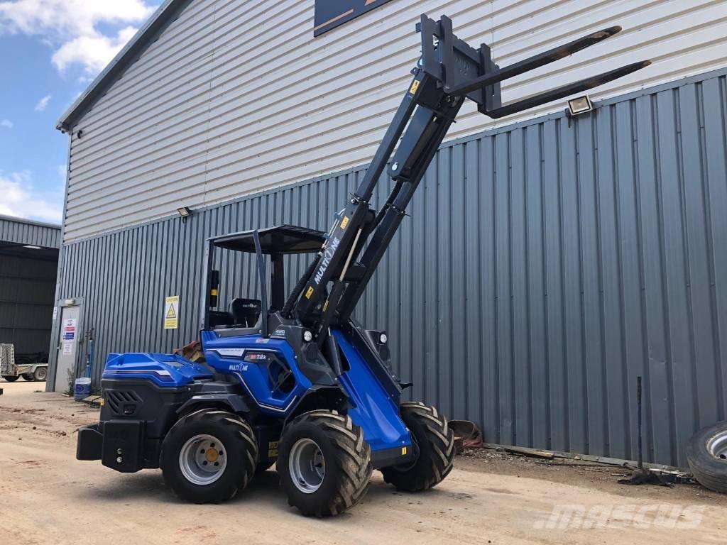  Multi one 7.2 Wheel loaders