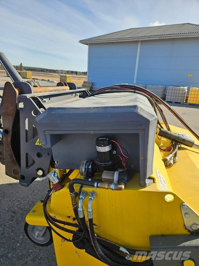 Vama EHK 2000 Sweepers