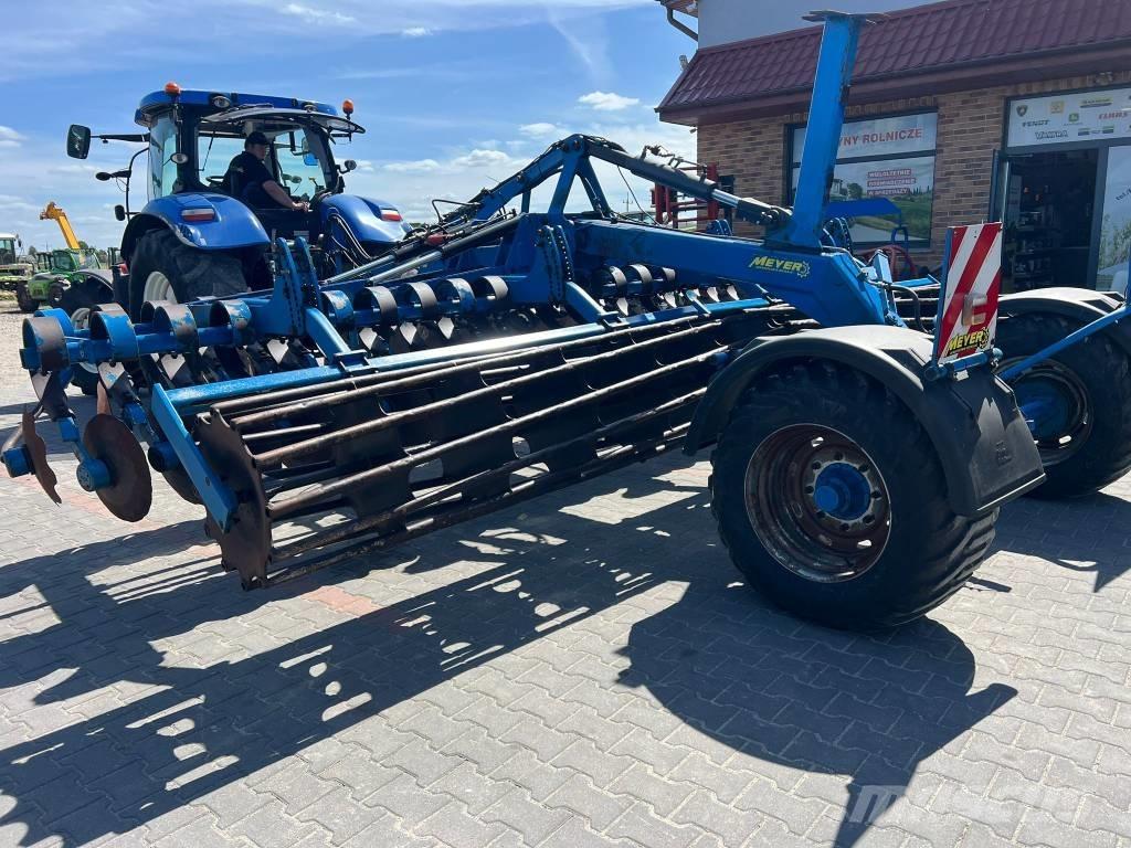 Kuhn Meyer Disc harrows