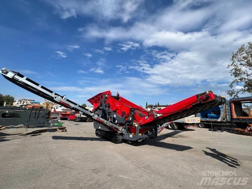  Dovian SGSS Screeners
