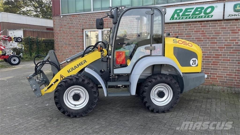 Kramer 5050 Wheel loaders