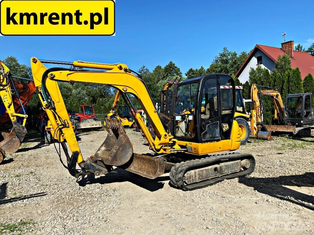 JCB 8060 Mini excavators < 7t (Mini diggers)