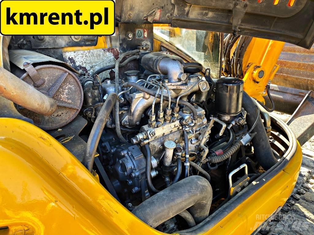 JCB 8060 Mini excavators < 7t (Mini diggers)