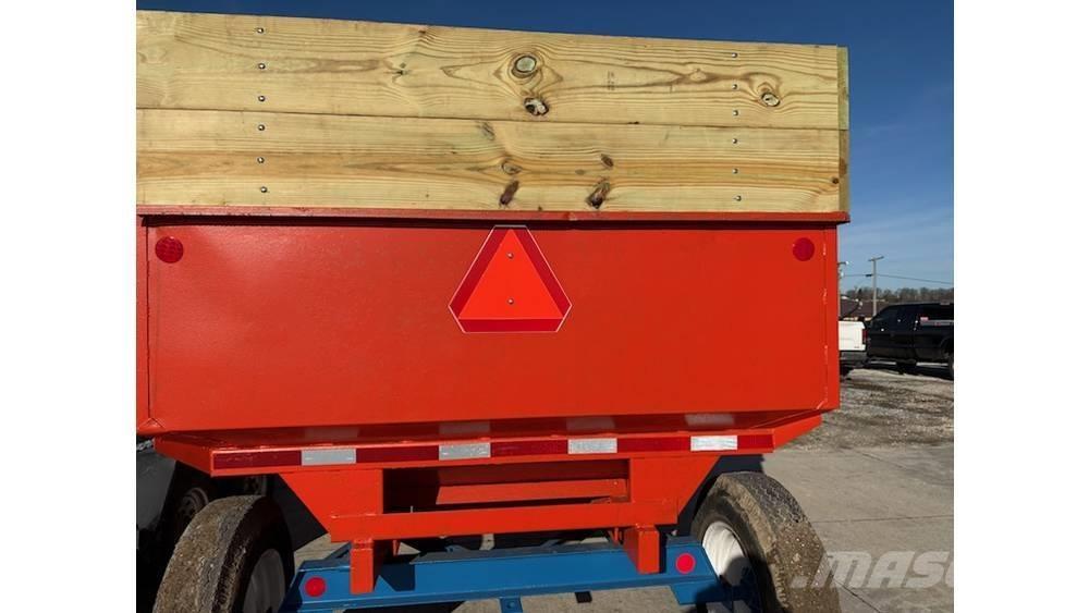 Killbros 400 Grain / Silage Trailers