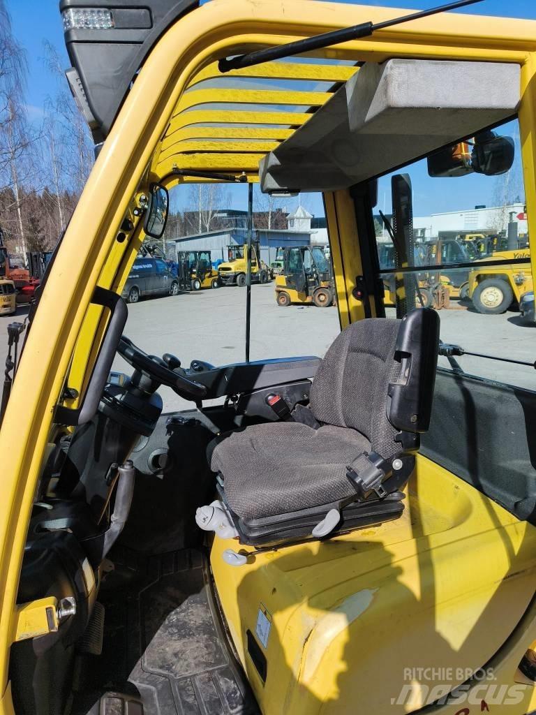 Hyster H3.5FT Diesel trucks