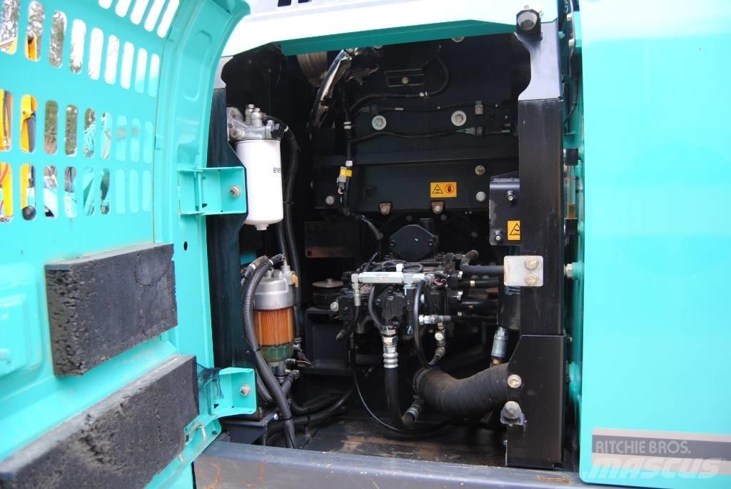 Kobelco SK 130 LC-11 Crawler excavators